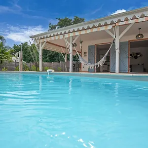 Surelles - 3 - Piscine - , Le Diamant Martinique