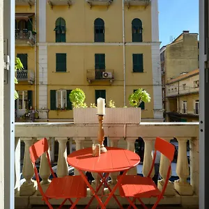 Appartement Casa Venus, La Spezia